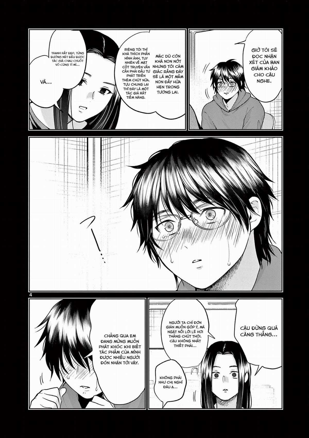 Người vợ chưa chết [Hết] Chapter 26 trang 4