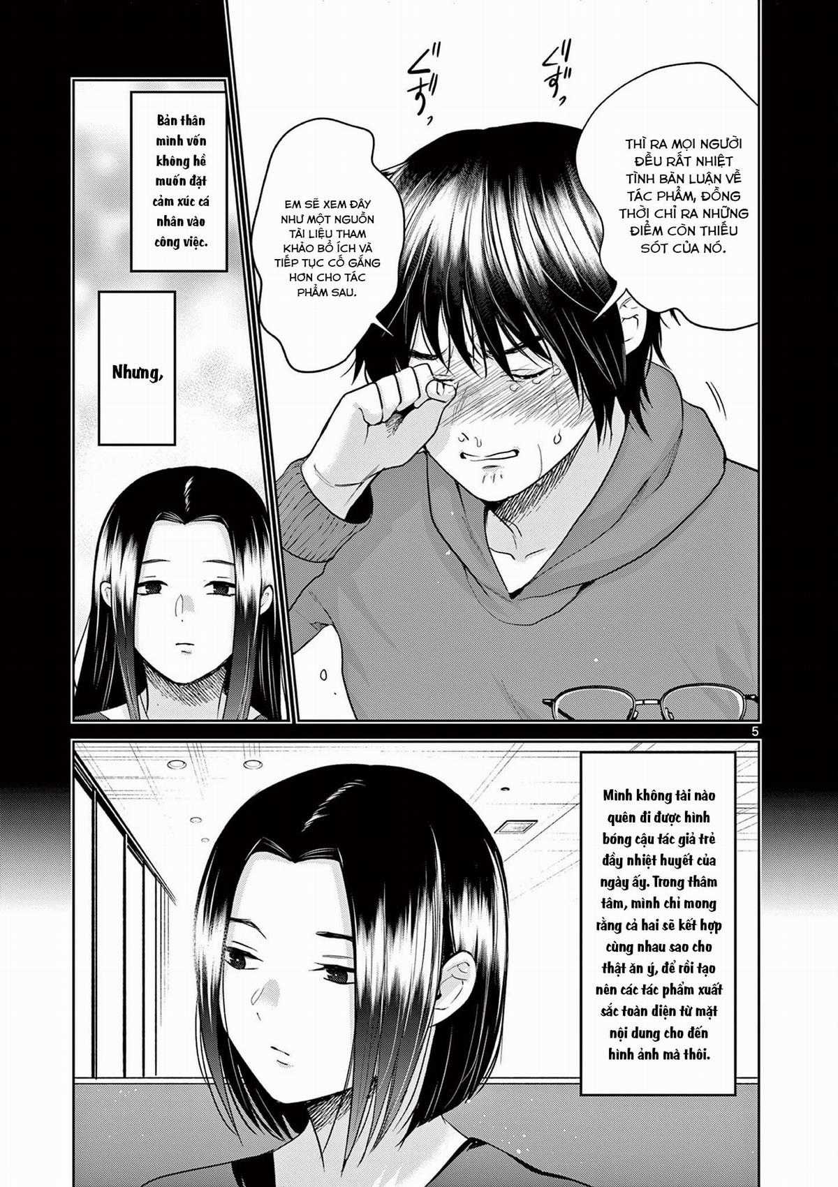 Người vợ chưa chết [Hết] Chapter 26 trang 5