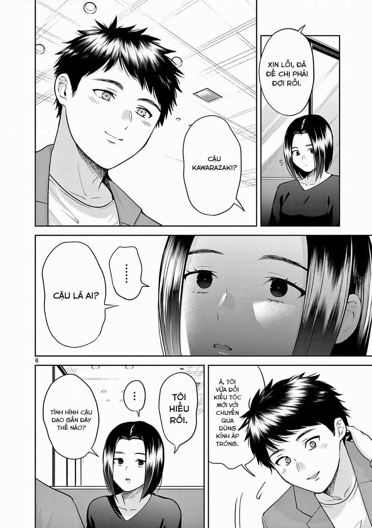 Người vợ chưa chết [Hết] Chapter 26 trang 6