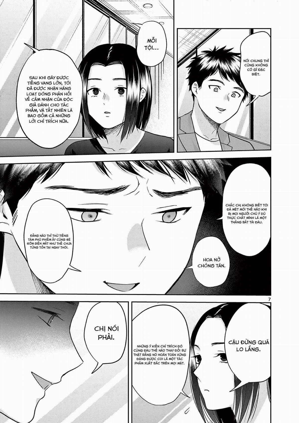 Người vợ chưa chết [Hết] Chapter 26 trang 7
