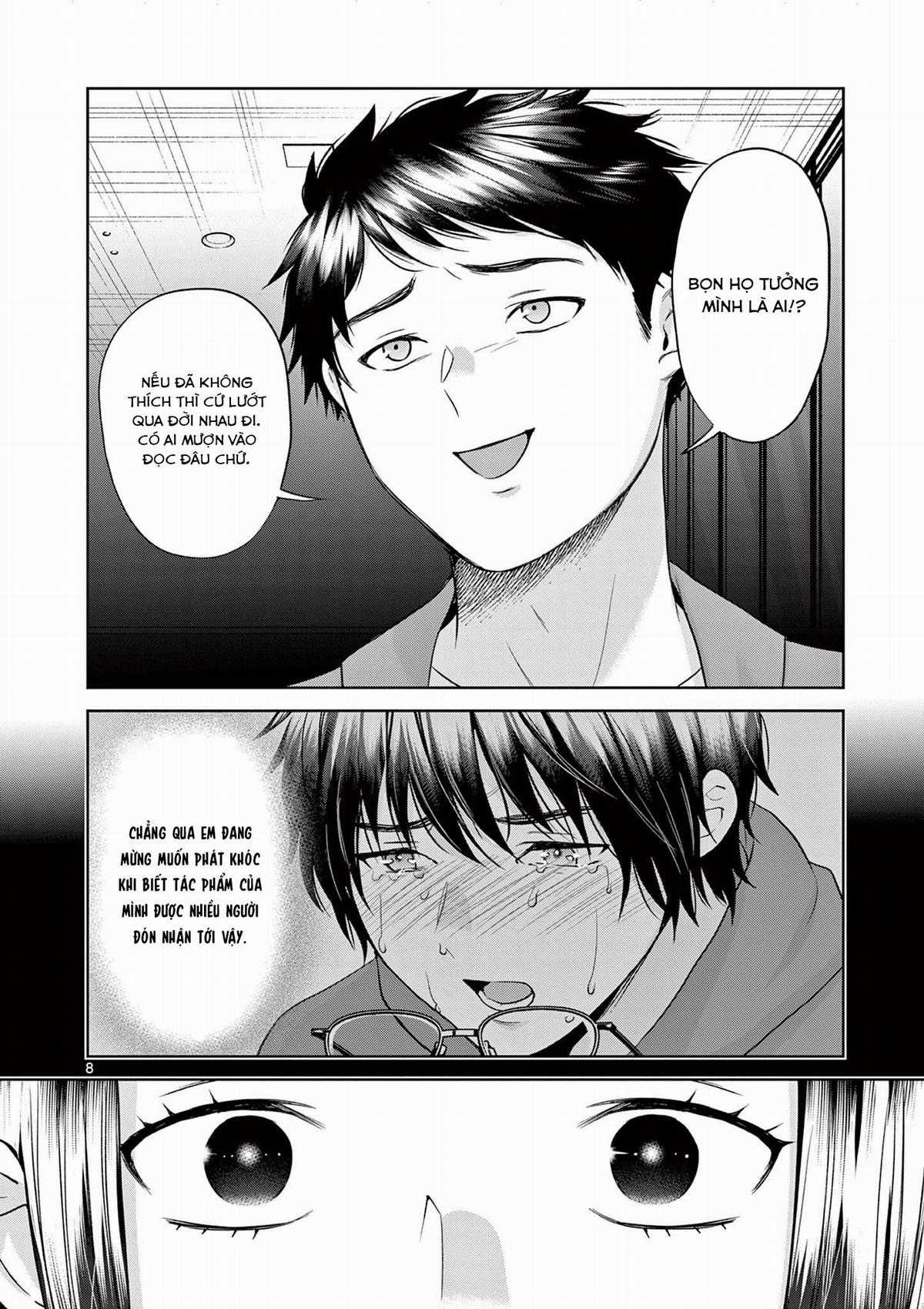 Người vợ chưa chết [Hết] Chapter 26 trang 8