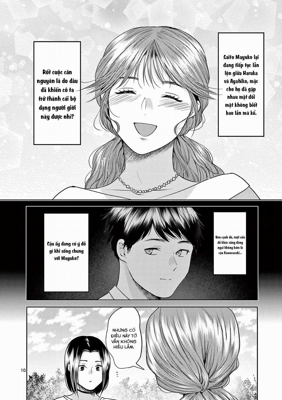 Người vợ chưa chết [Hết] Chapter 27 trang 10