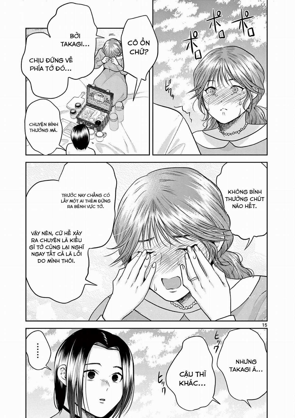 Người vợ chưa chết [Hết] Chapter 27 trang 15