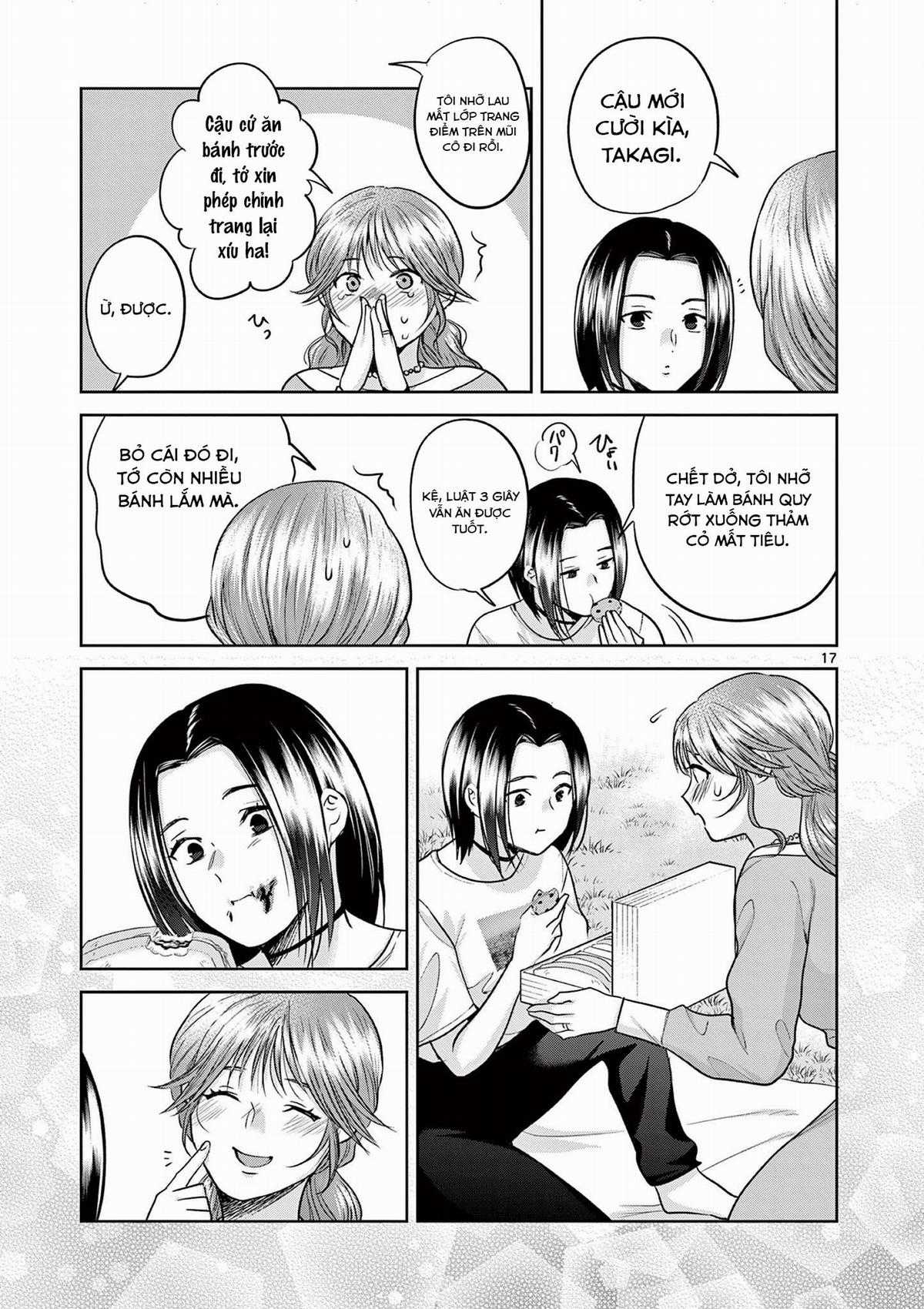 Người vợ chưa chết [Hết] Chapter 27 trang 17