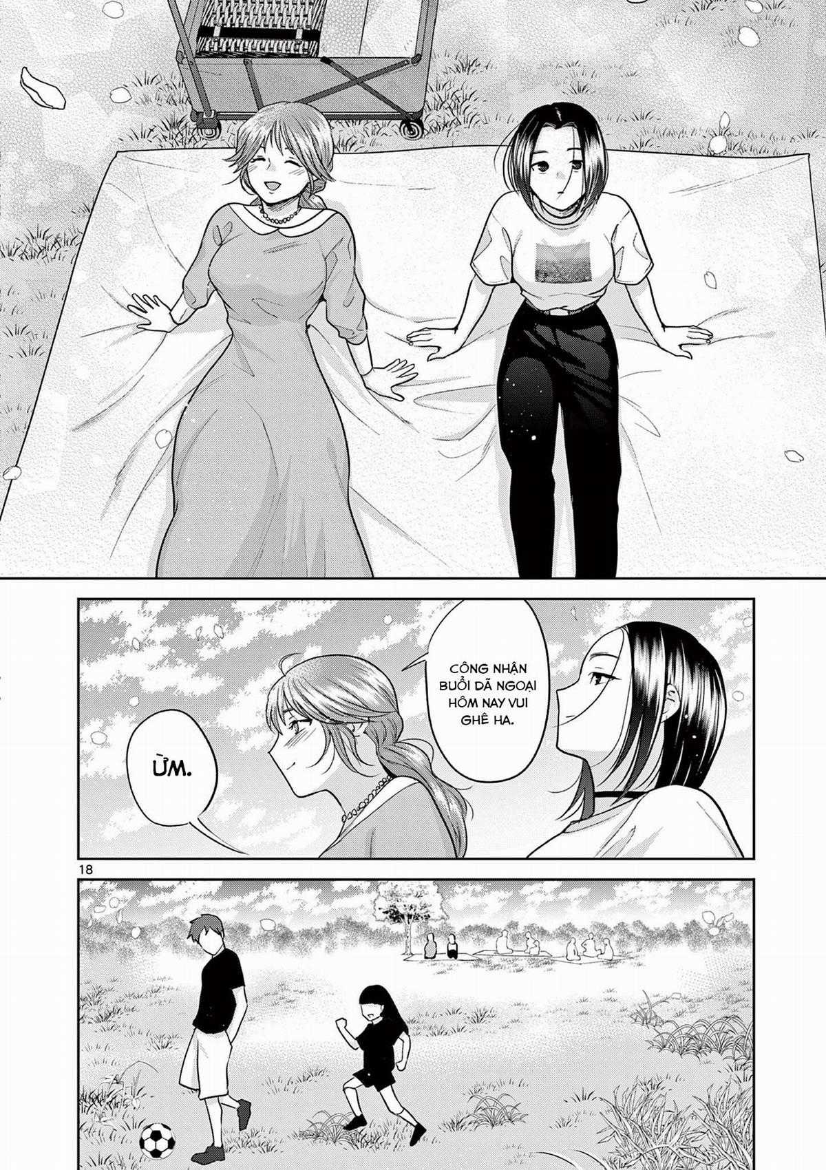 Người vợ chưa chết [Hết] Chapter 27 trang 18