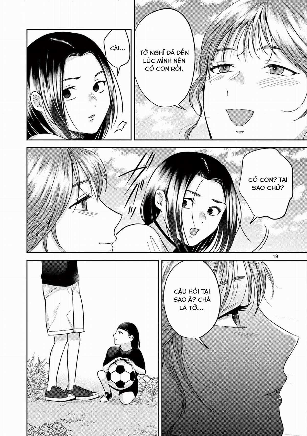 Người vợ chưa chết [Hết] Chapter 27 trang 19