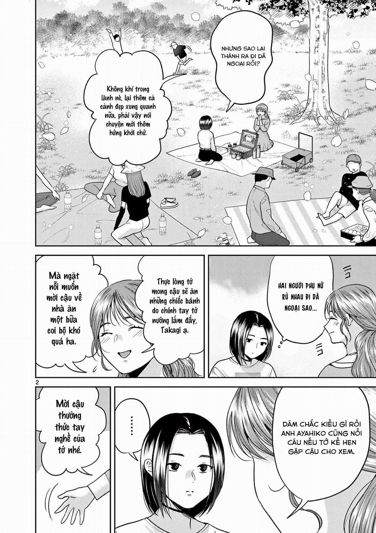 Người vợ chưa chết [Hết] Chapter 27 trang 2