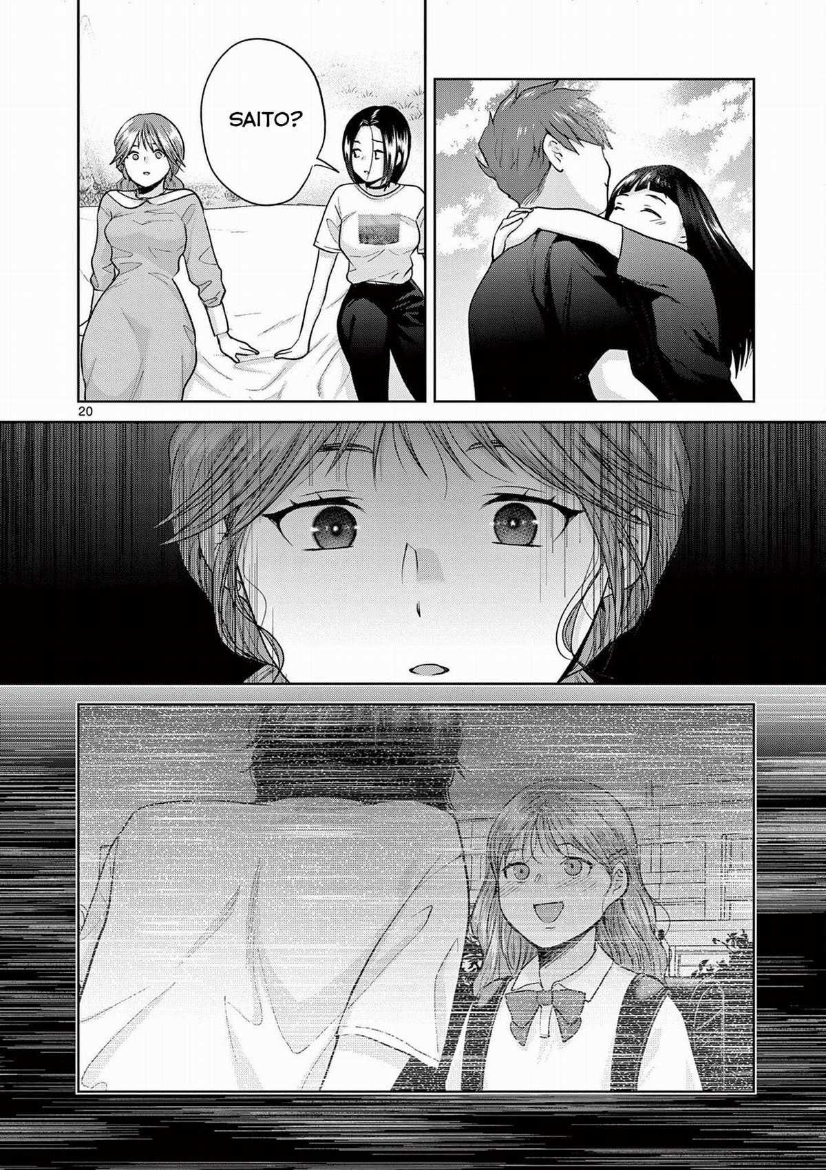 Người vợ chưa chết [Hết] Chapter 27 trang 20