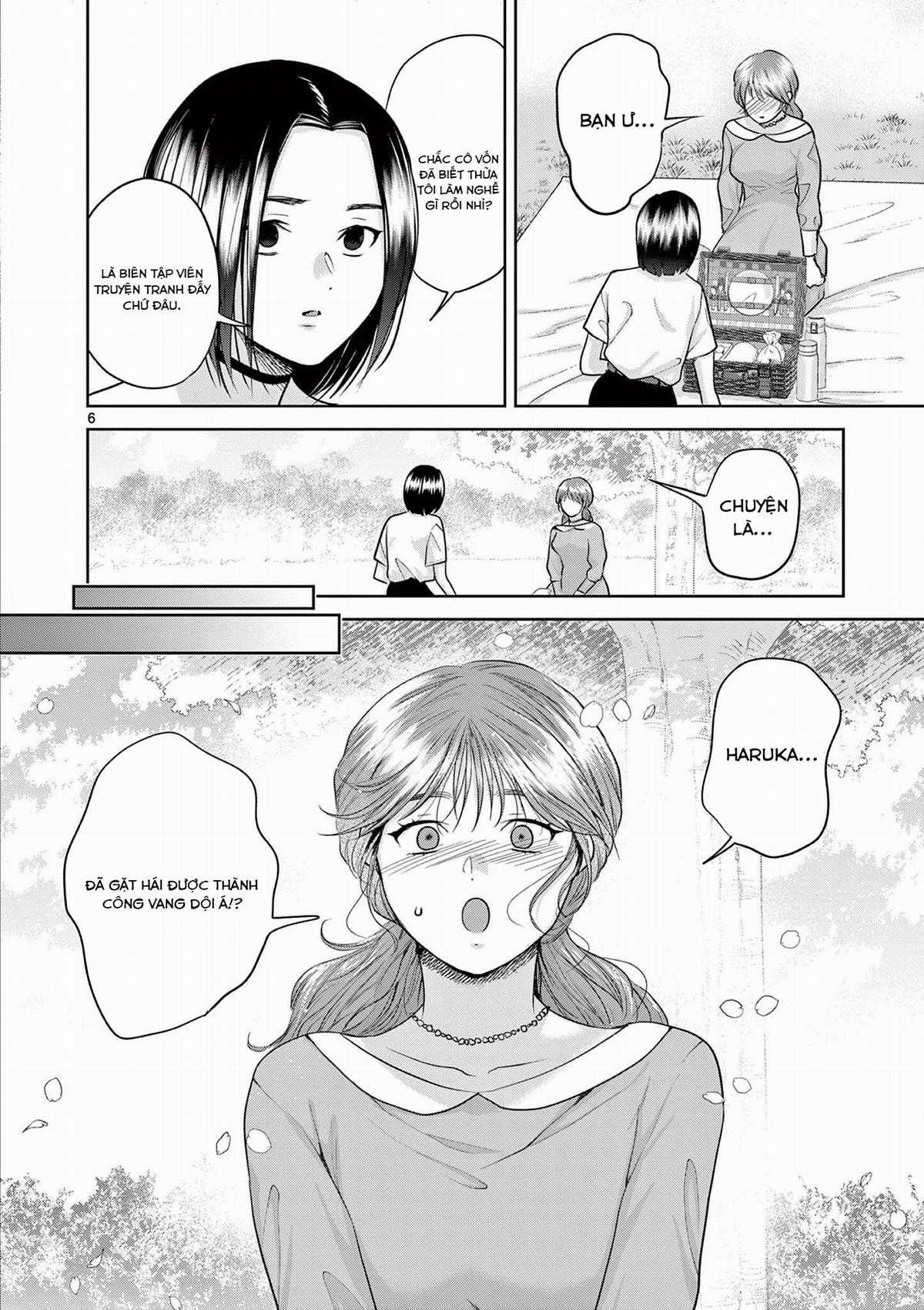 Người vợ chưa chết [Hết] Chapter 27 trang 6