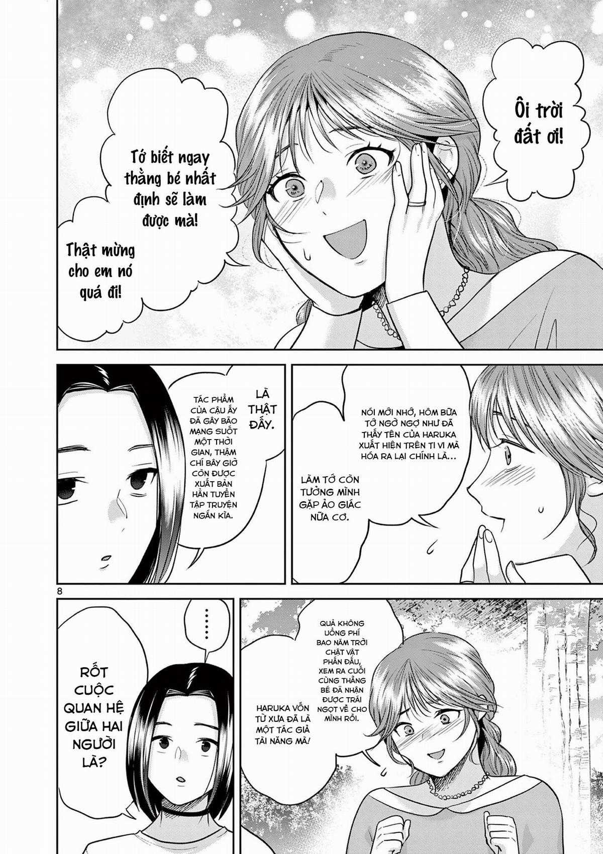 Người vợ chưa chết [Hết] Chapter 27 trang 8