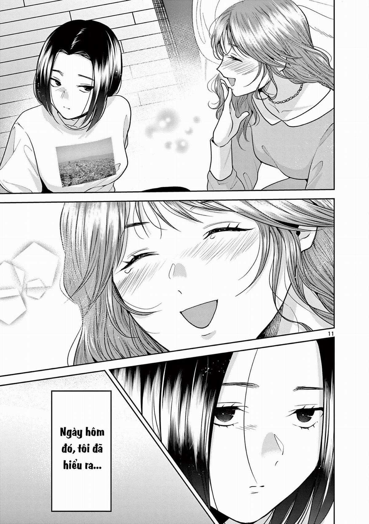 Người vợ chưa chết [Hết] Chapter 28 trang 11