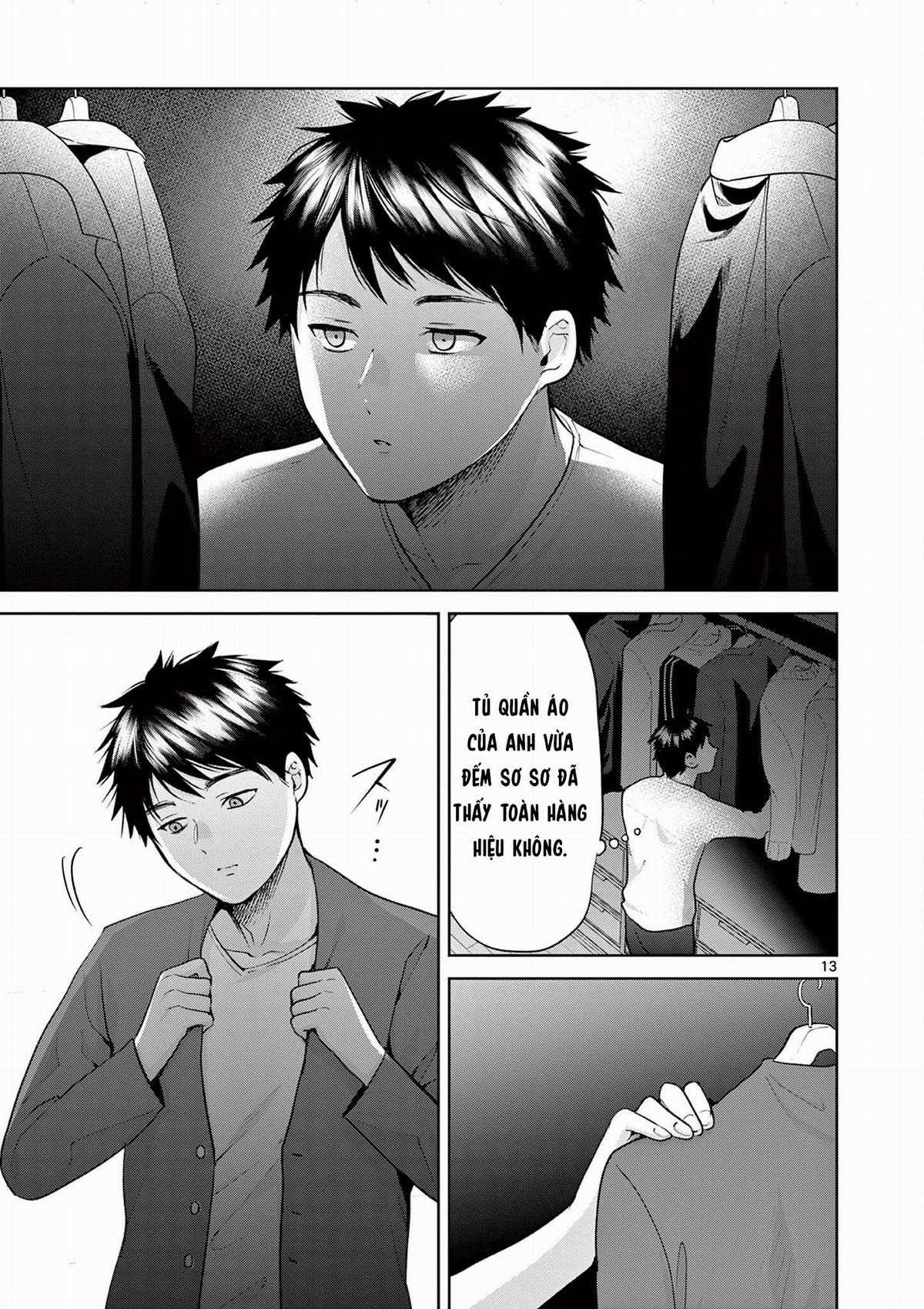 Người vợ chưa chết [Hết] Chapter 28 trang 13