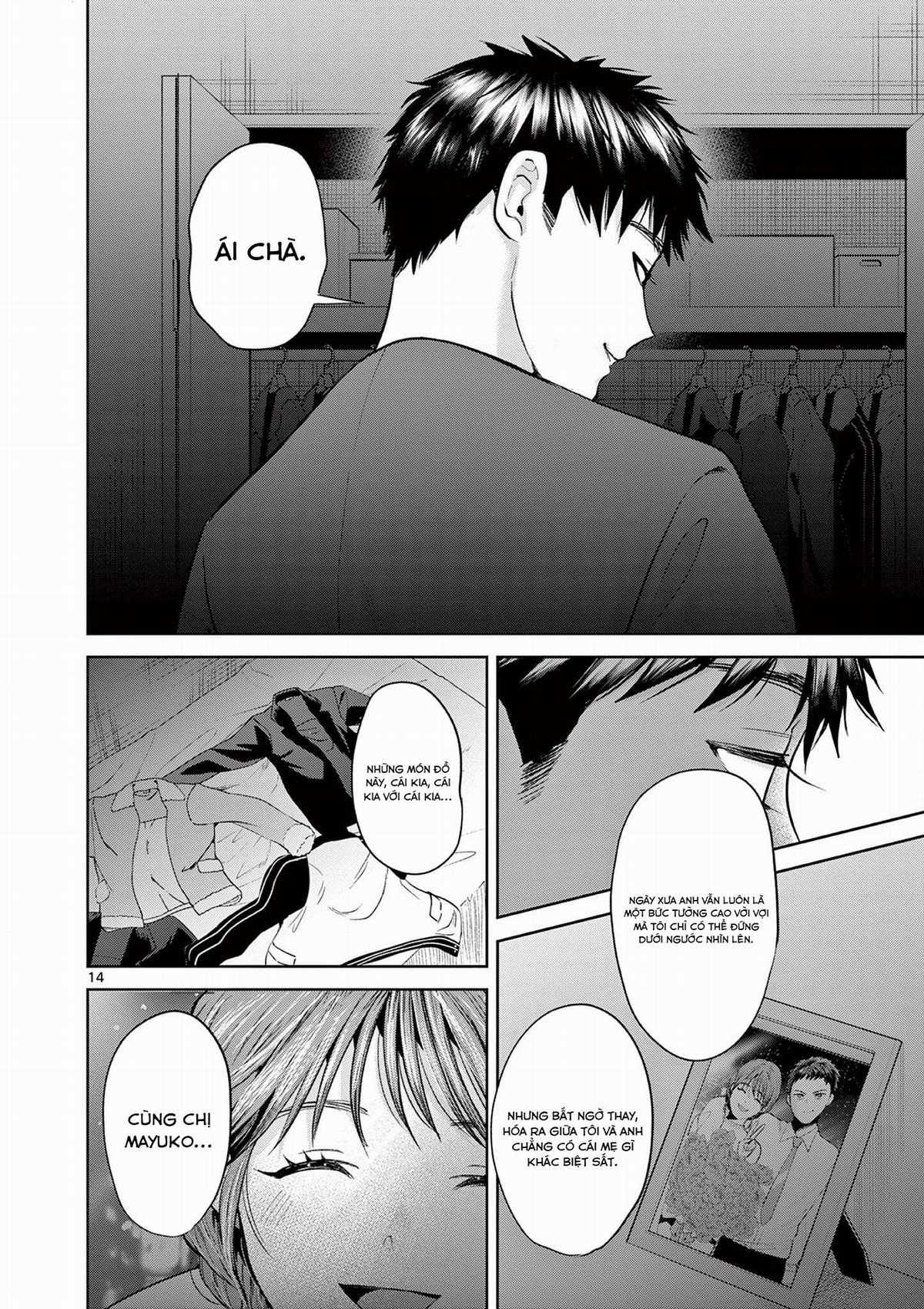 Người vợ chưa chết [Hết] Chapter 28 trang 14