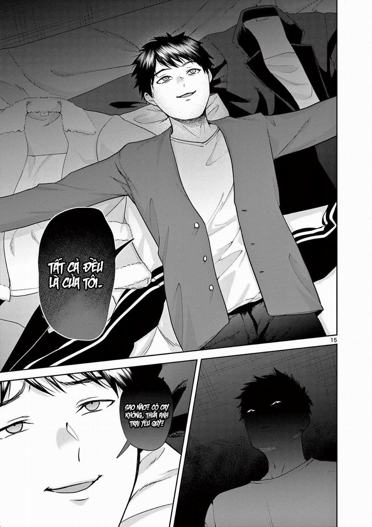 Người vợ chưa chết [Hết] Chapter 28 trang 15