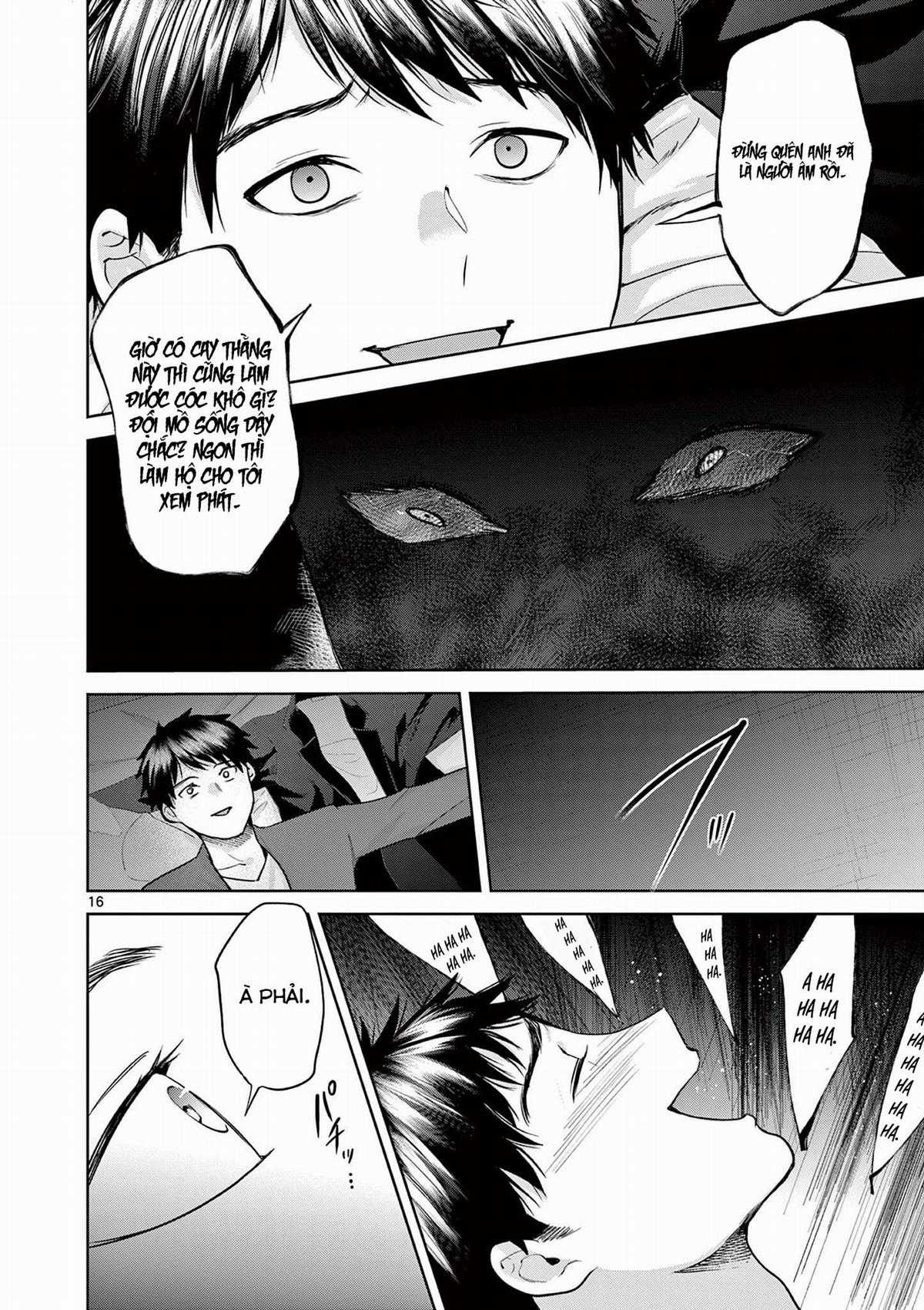 Người vợ chưa chết [Hết] Chapter 28 trang 16