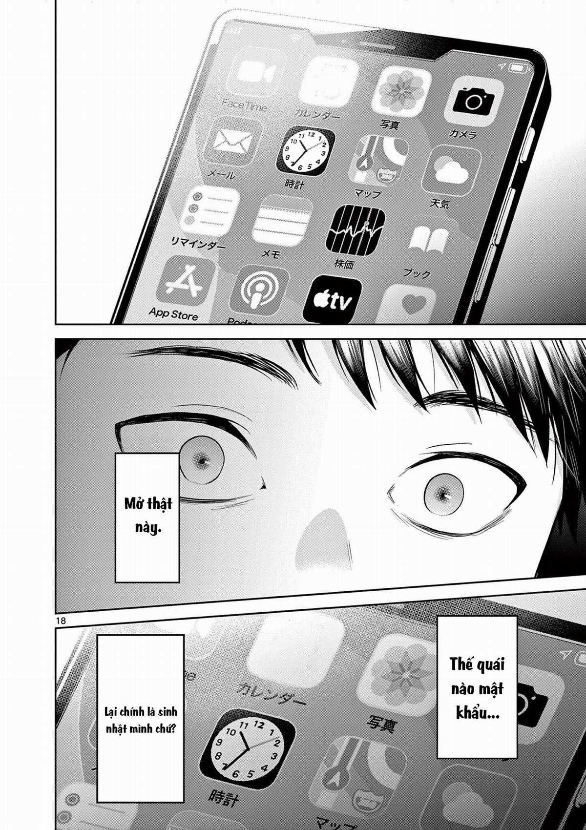 Người vợ chưa chết [Hết] Chapter 28 trang 18