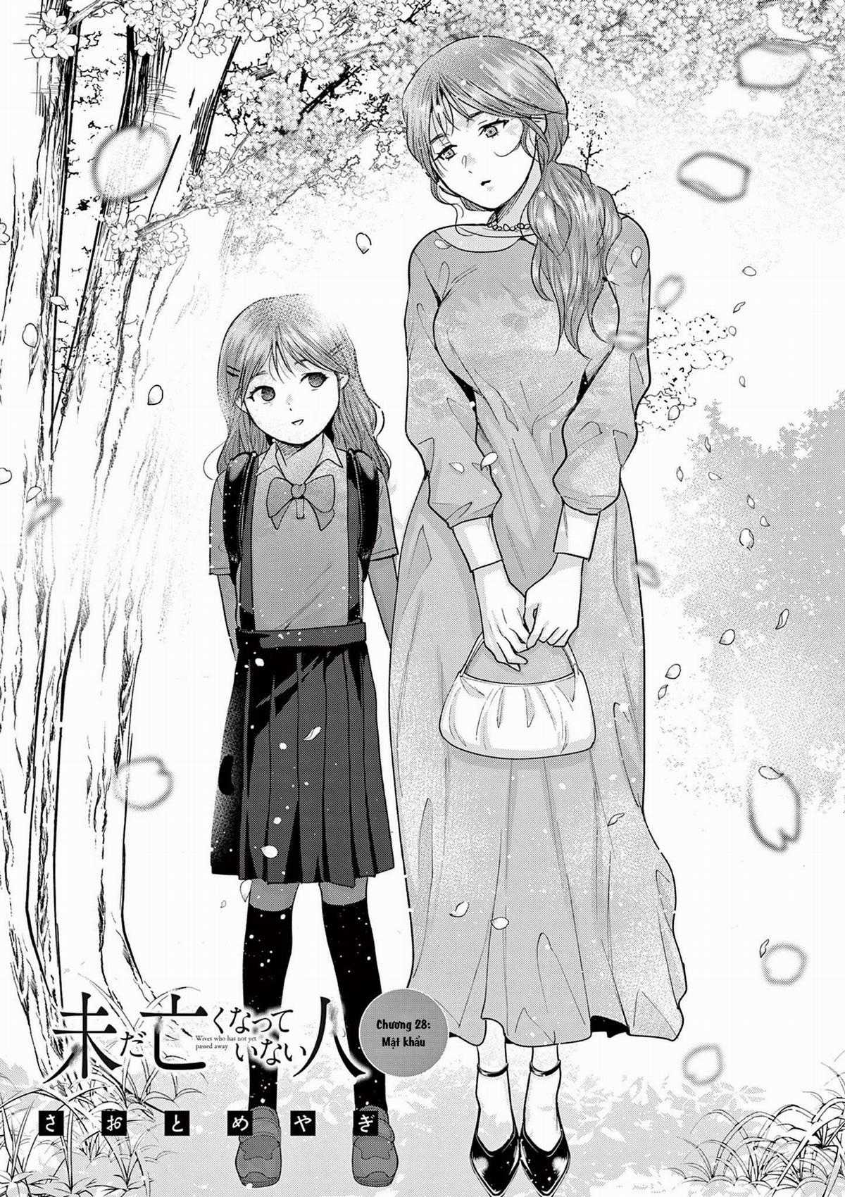 Người vợ chưa chết [Hết] Chapter 28 trang 2