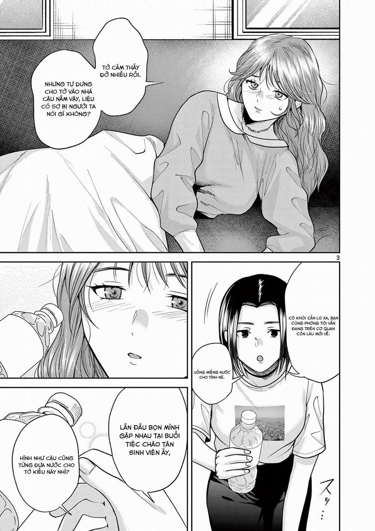 Người vợ chưa chết [Hết] Chapter 28 trang 3