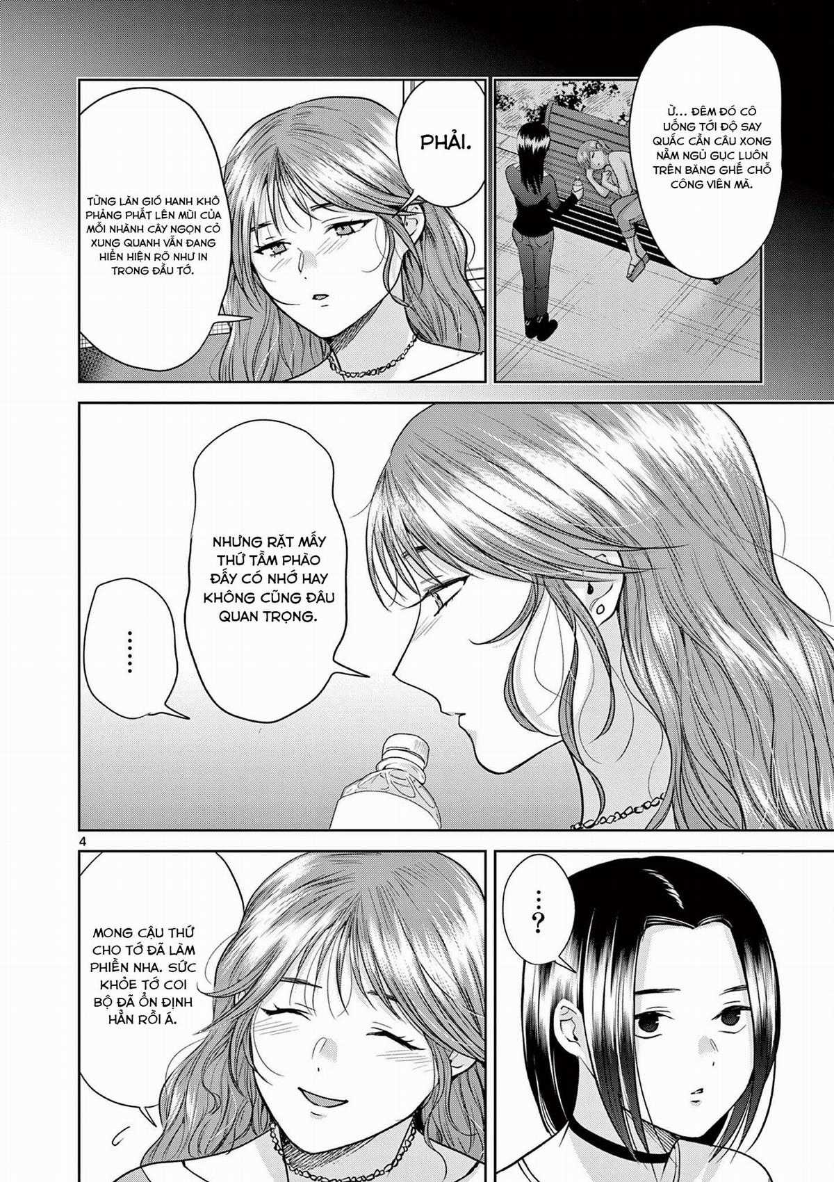 Người vợ chưa chết [Hết] Chapter 28 trang 4