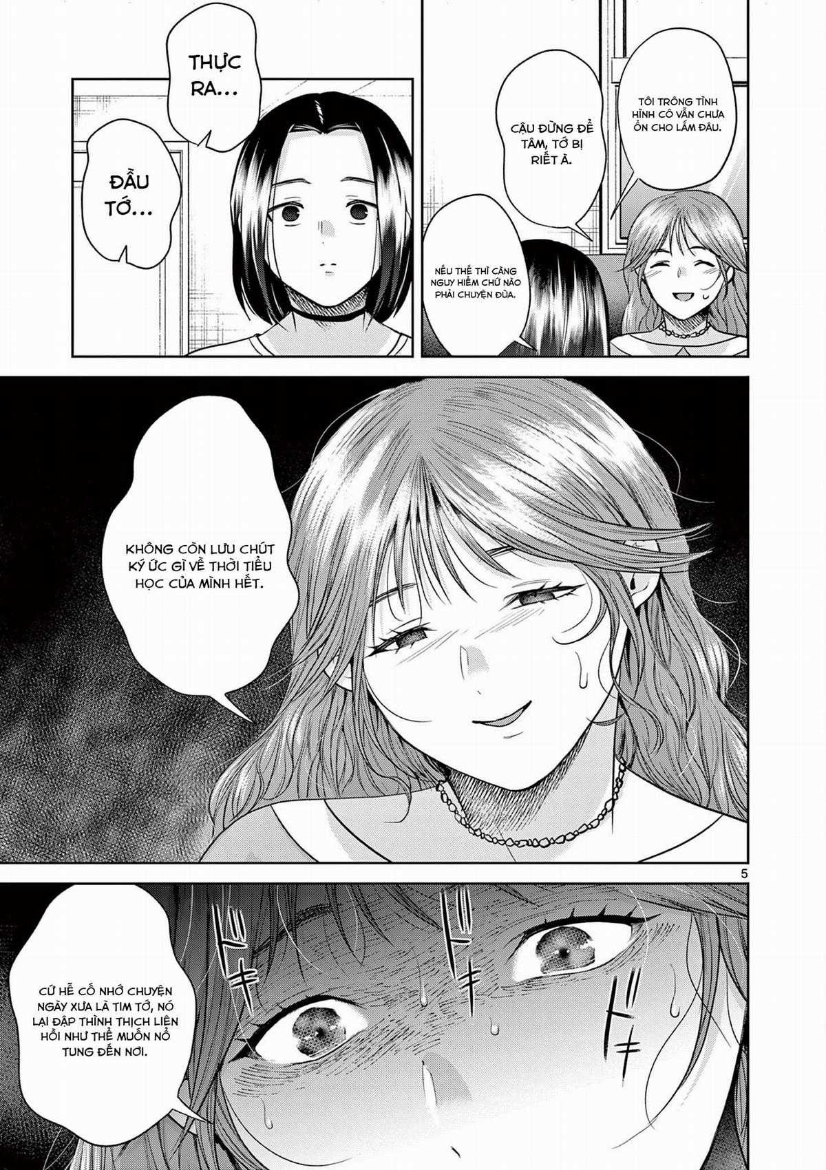 Người vợ chưa chết [Hết] Chapter 28 trang 5