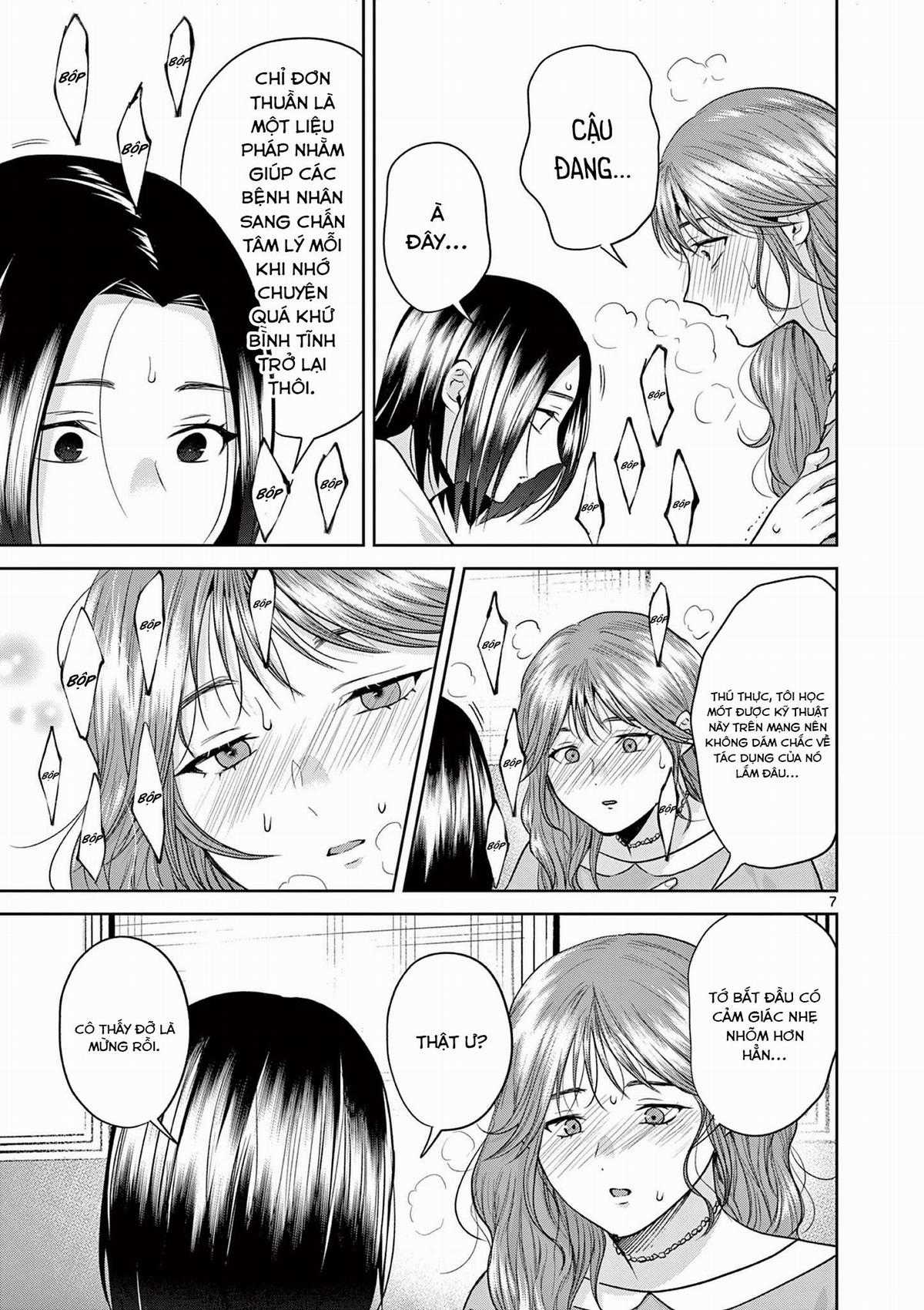 Người vợ chưa chết [Hết] Chapter 28 trang 7