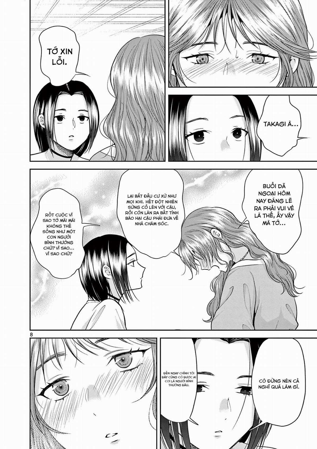 Người vợ chưa chết [Hết] Chapter 28 trang 8