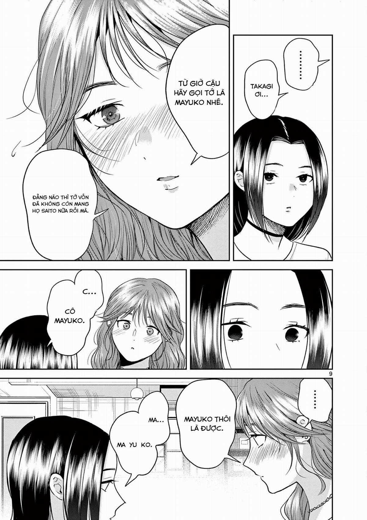 Người vợ chưa chết [Hết] Chapter 28 trang 9