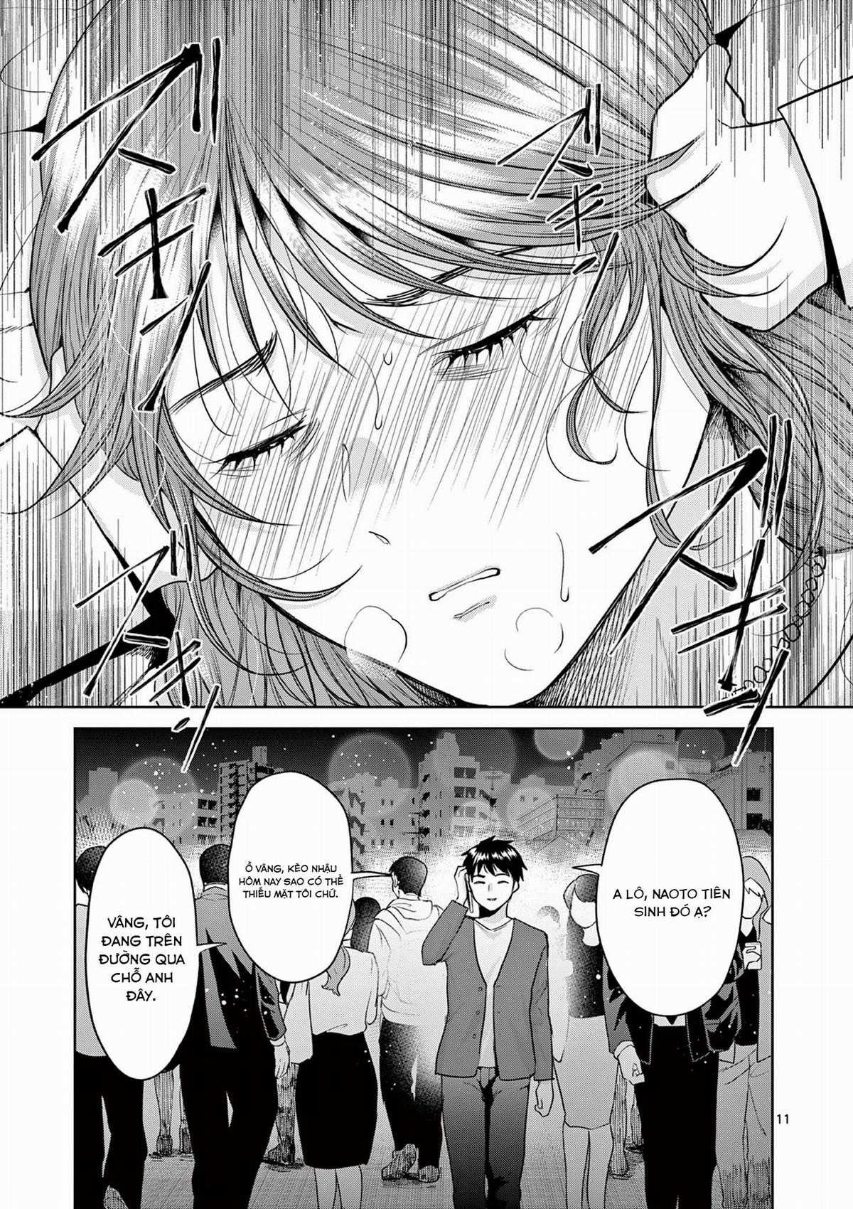 Người vợ chưa chết [Hết] Chapter 29 trang 11