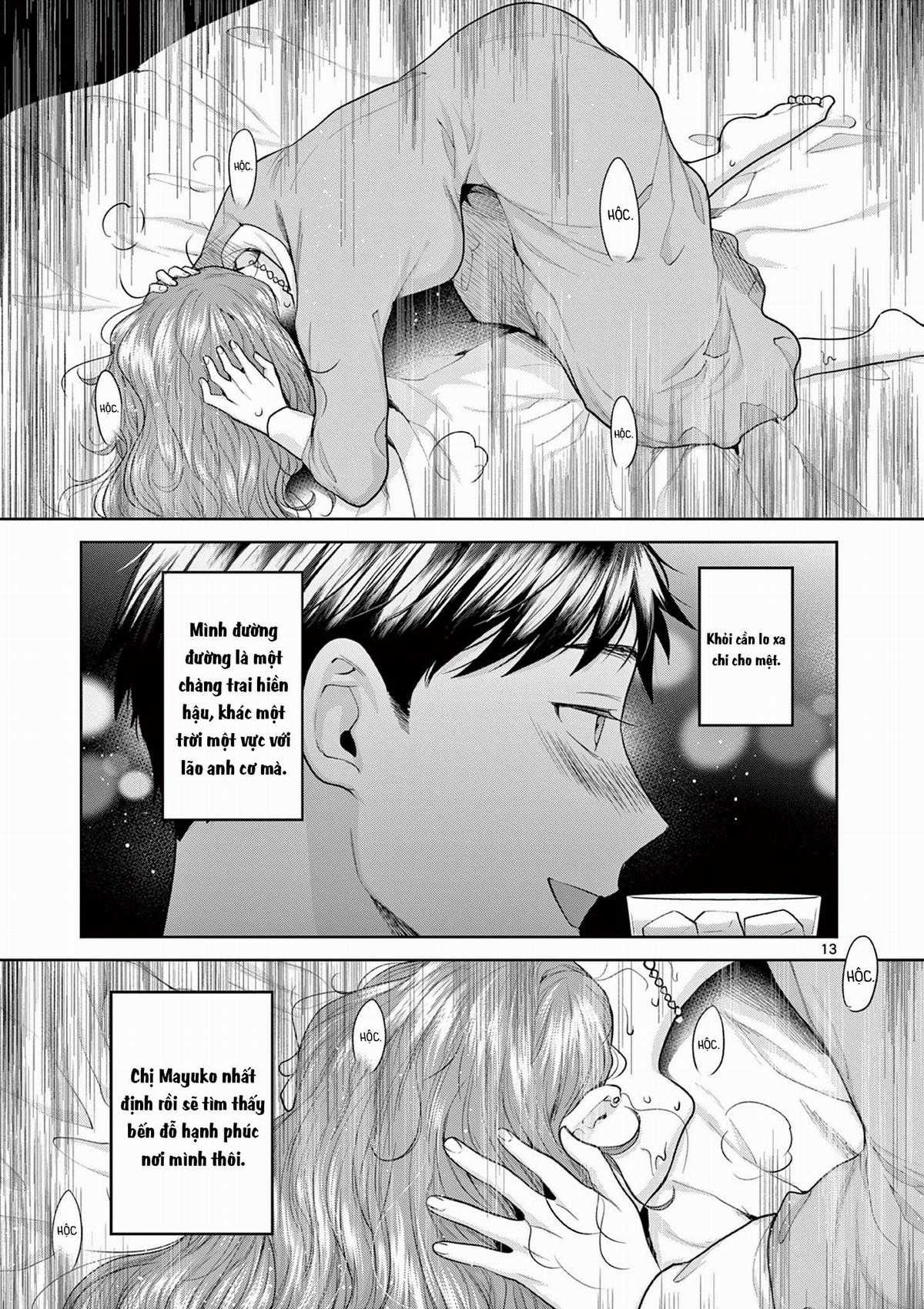 Người vợ chưa chết [Hết] Chapter 29 trang 13