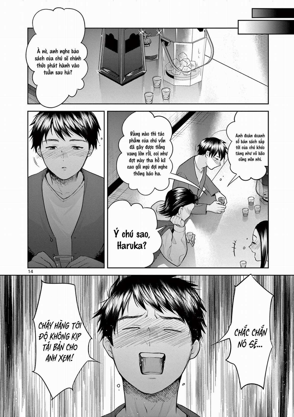 Người vợ chưa chết [Hết] Chapter 29 trang 14