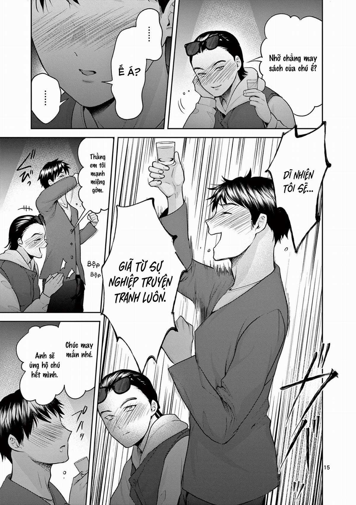 Người vợ chưa chết [Hết] Chapter 29 trang 15