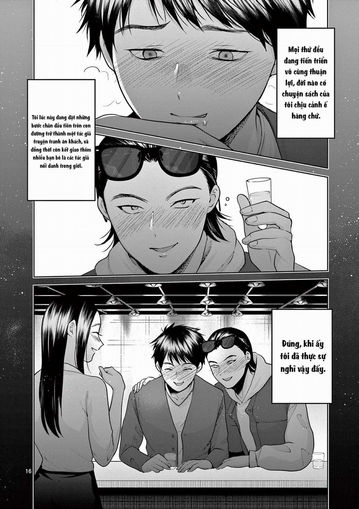 Người vợ chưa chết [Hết] Chapter 29 trang 16