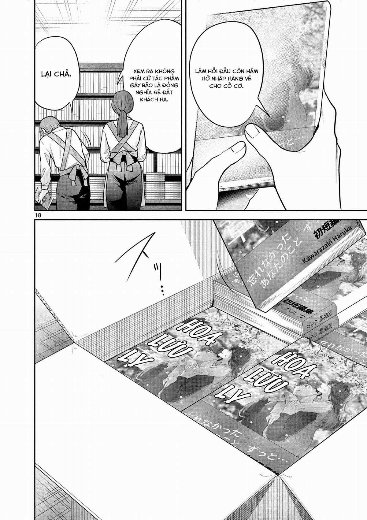 Người vợ chưa chết [Hết] Chapter 29 trang 18