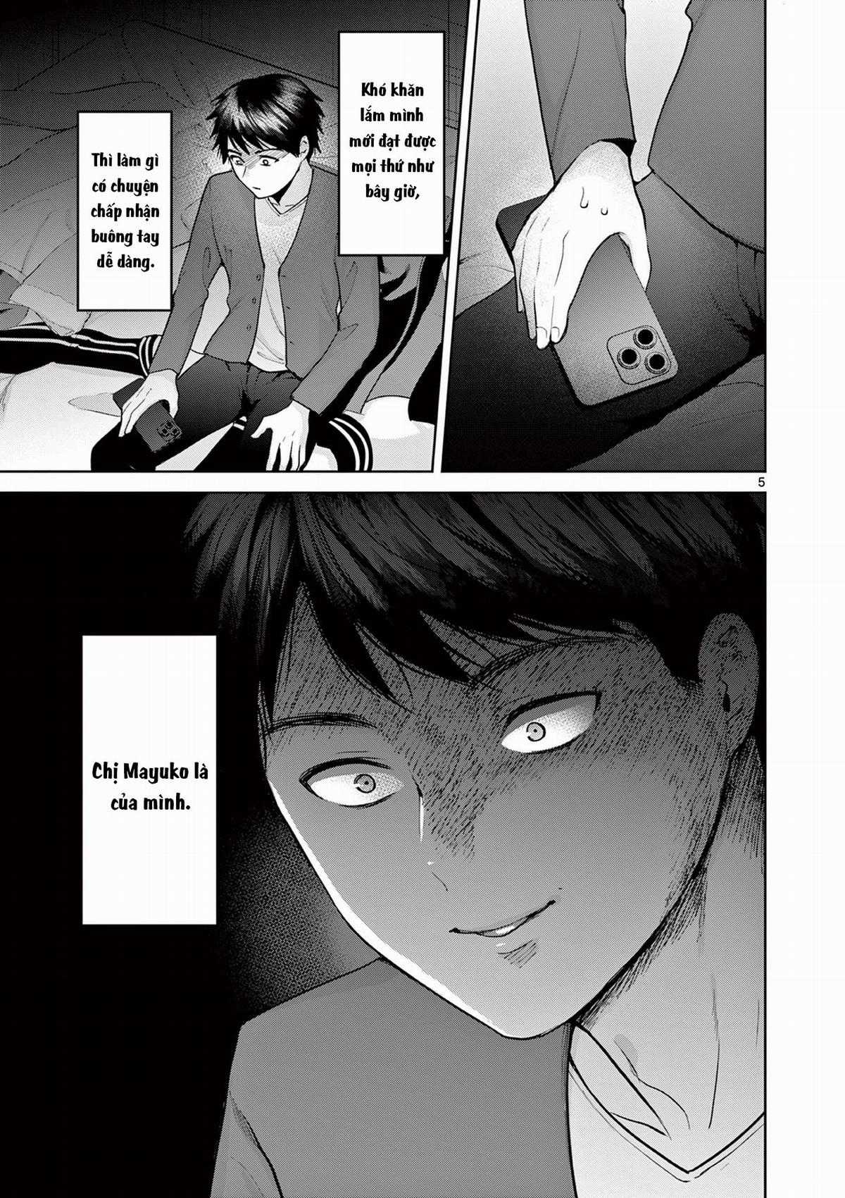 Người vợ chưa chết [Hết] Chapter 29 trang 5