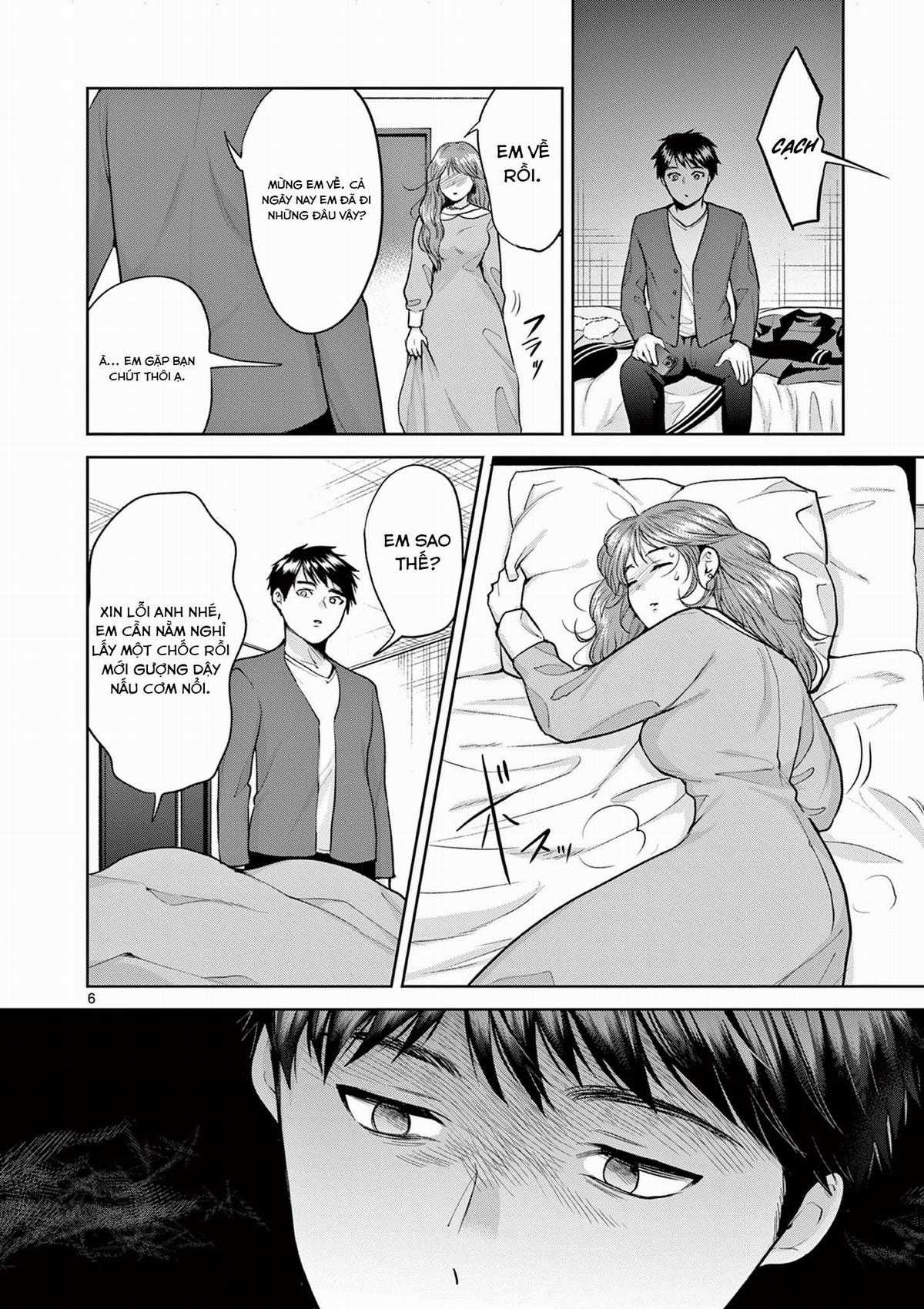 Người vợ chưa chết [Hết] Chapter 29 trang 6