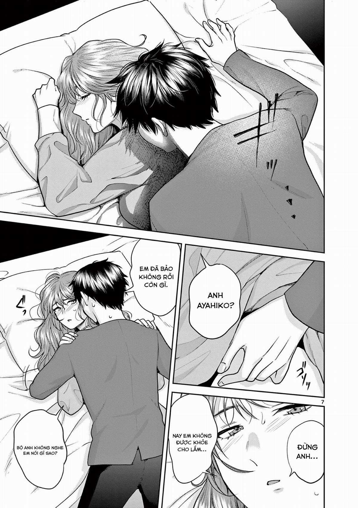 Người vợ chưa chết [Hết] Chapter 29 trang 7