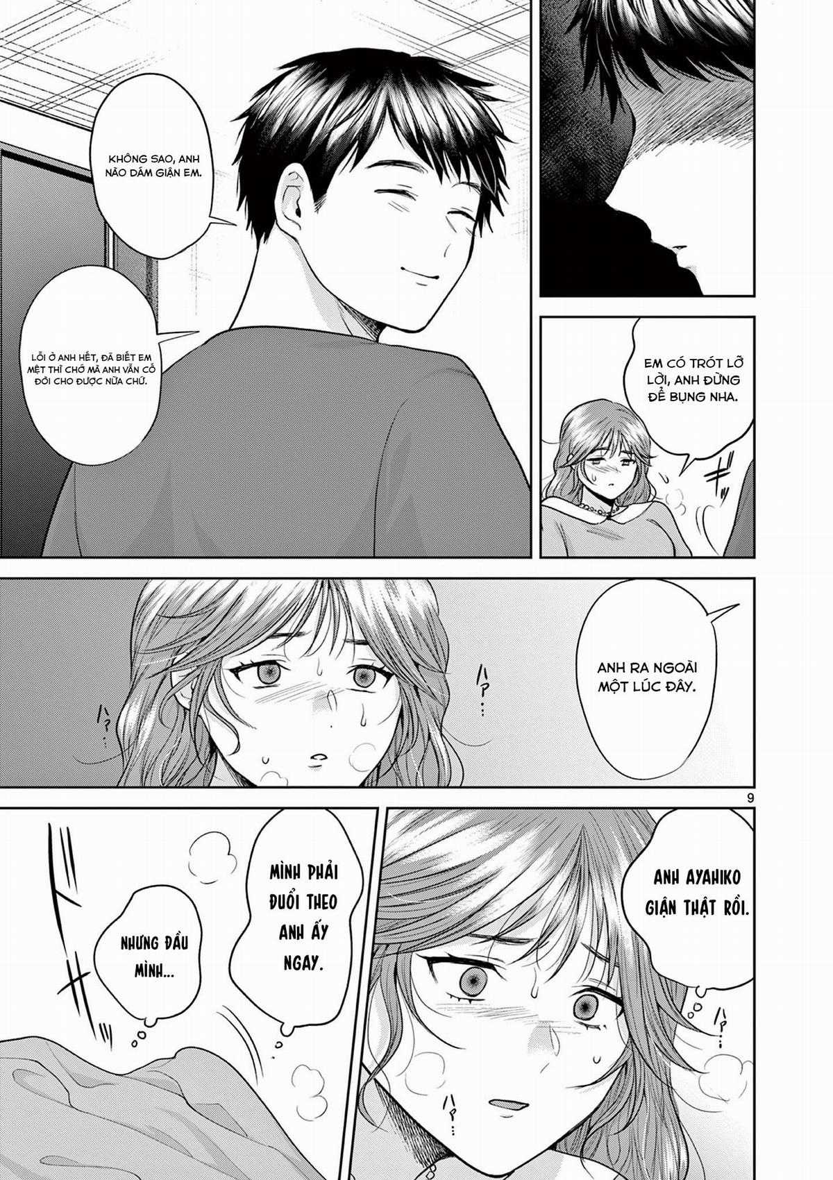 Người vợ chưa chết [Hết] Chapter 29 trang 9