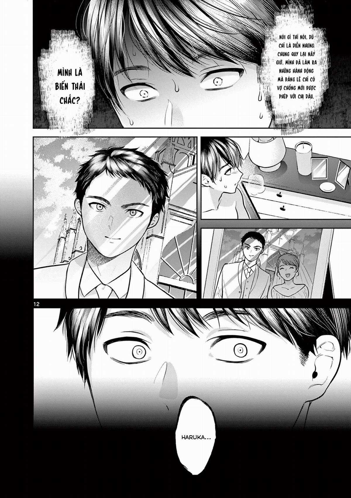 Người vợ chưa chết [Hết] Chapter 3 trang 13