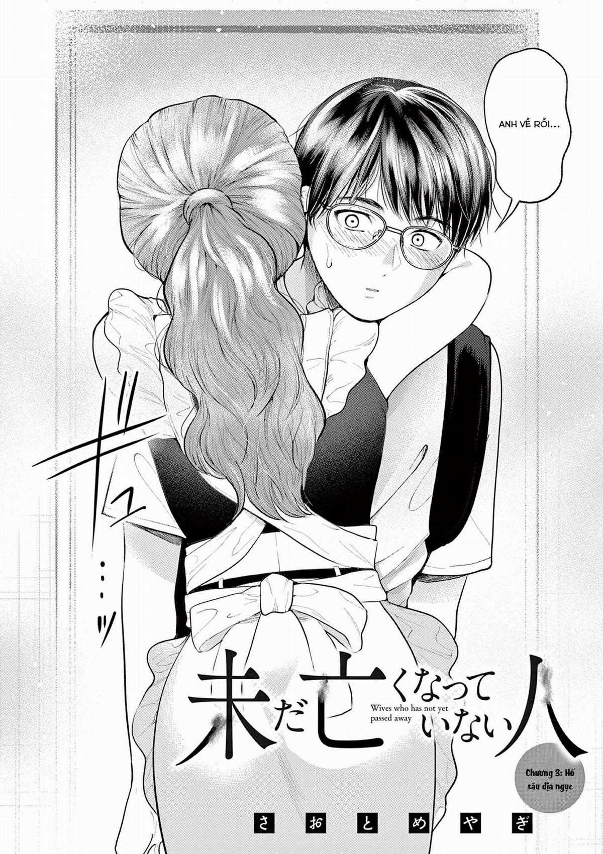 Người vợ chưa chết [Hết] Chapter 3 trang 2