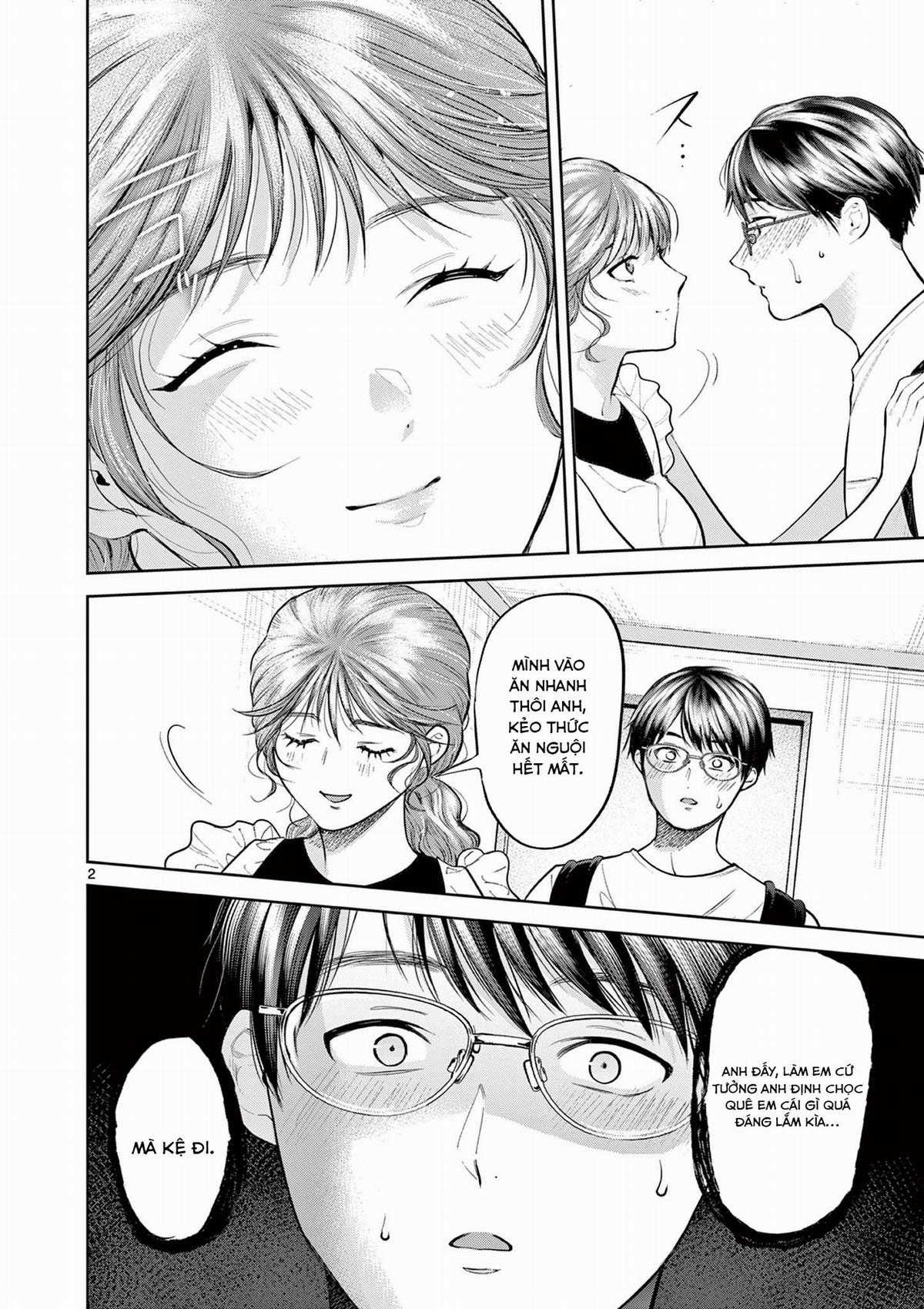 Người vợ chưa chết [Hết] Chapter 3 trang 3