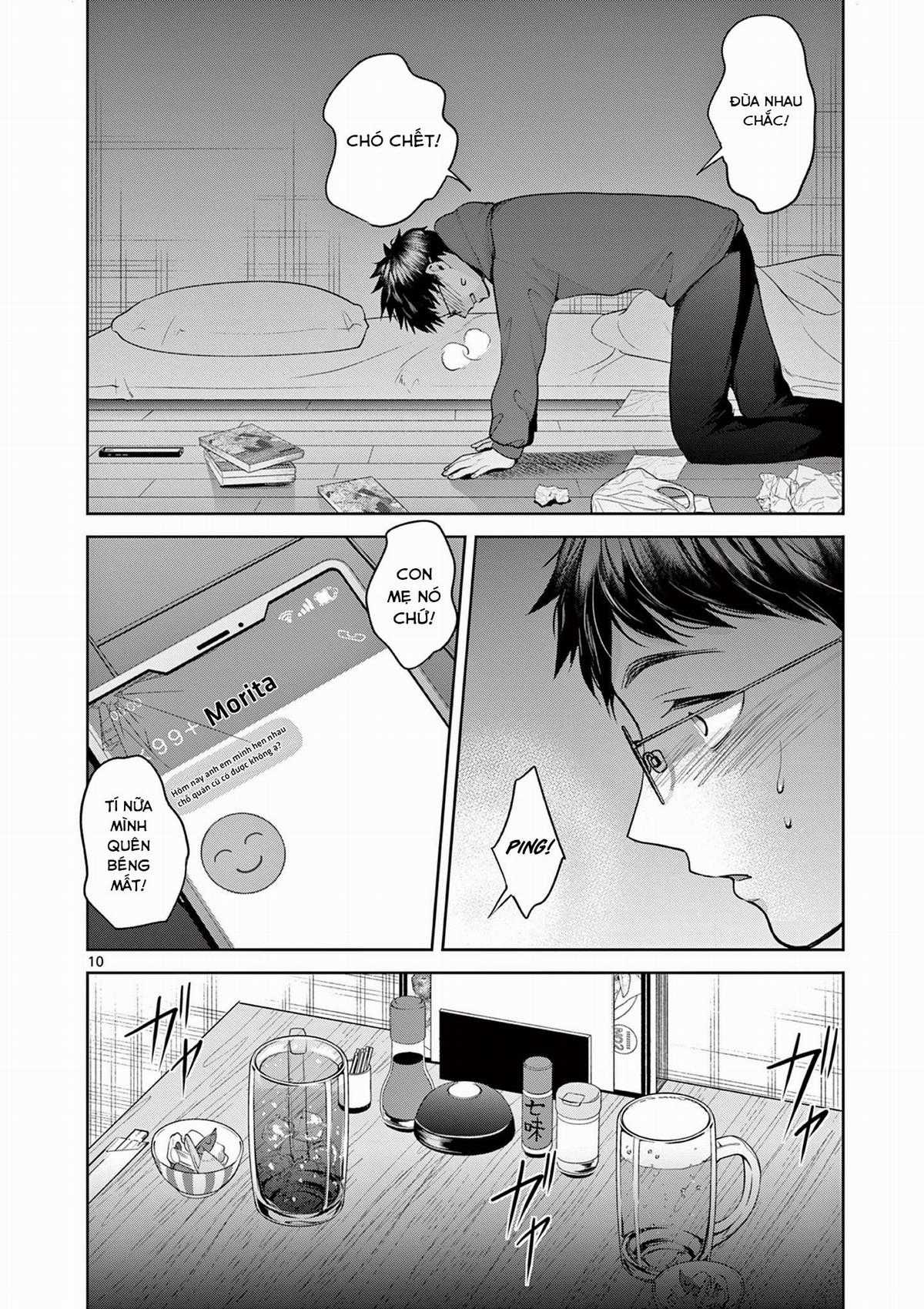 Người vợ chưa chết [Hết] Chapter 30 trang 10