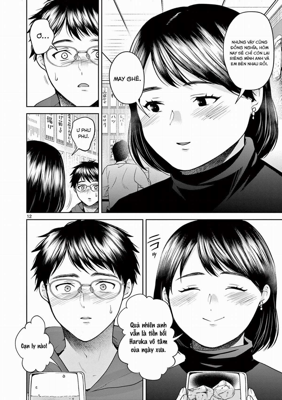 Người vợ chưa chết [Hết] Chapter 30 trang 12