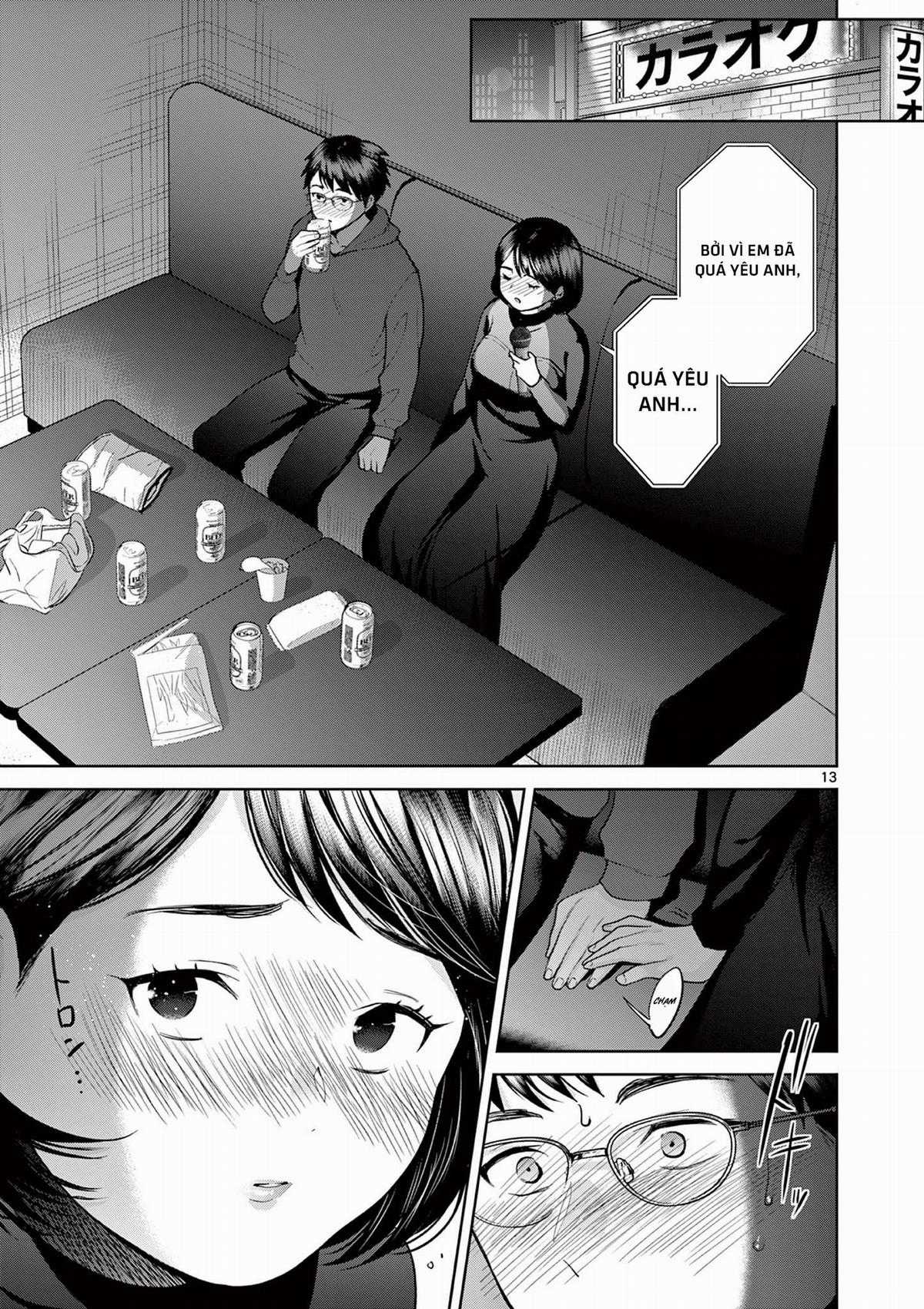 Người vợ chưa chết [Hết] Chapter 30 trang 13