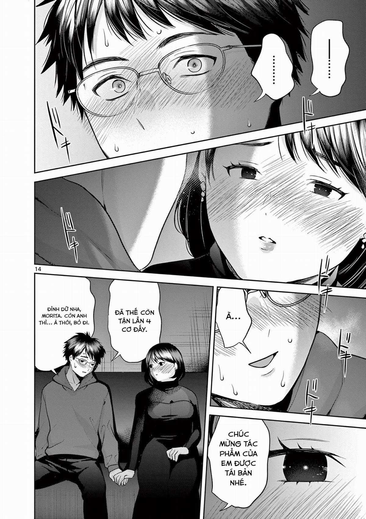 Người vợ chưa chết [Hết] Chapter 30 trang 14