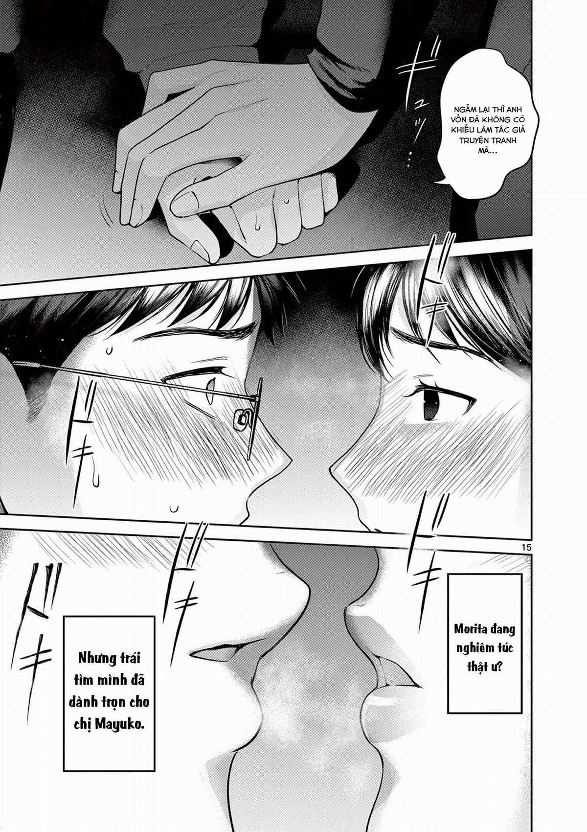 Người vợ chưa chết [Hết] Chapter 30 trang 15