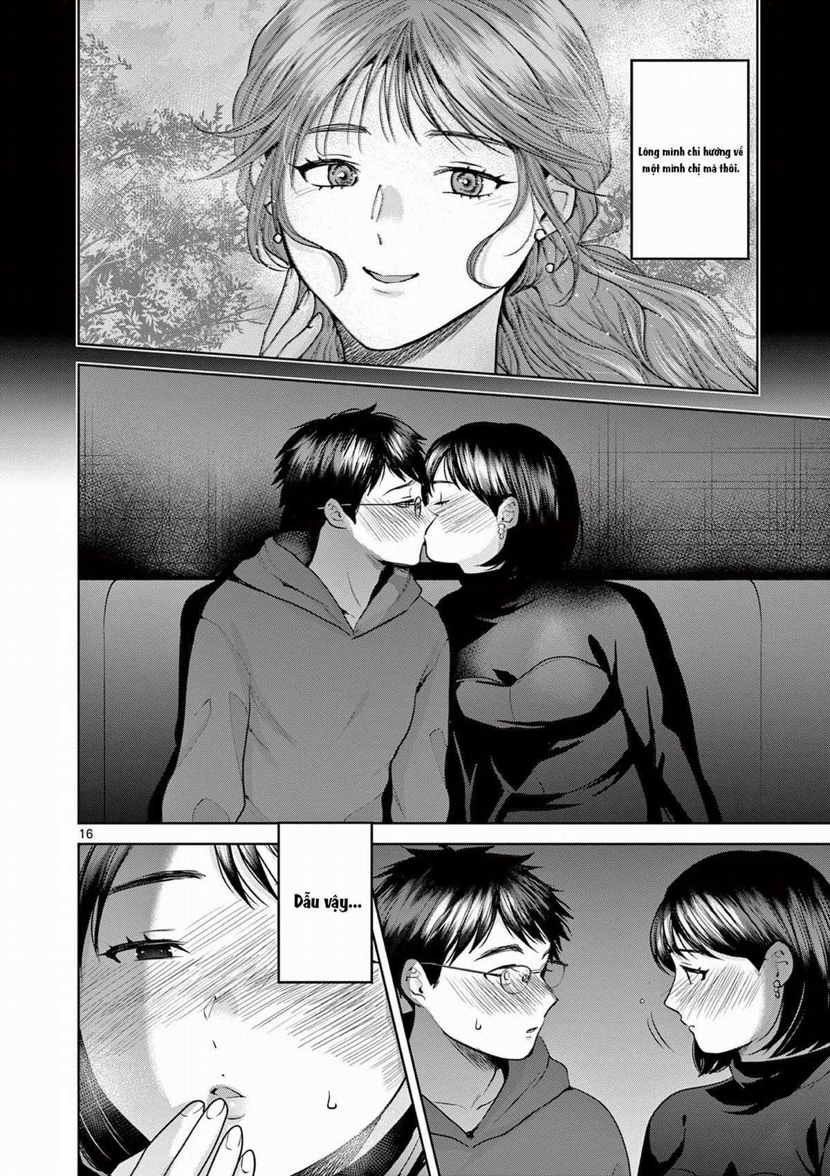 Người vợ chưa chết [Hết] Chapter 30 trang 16