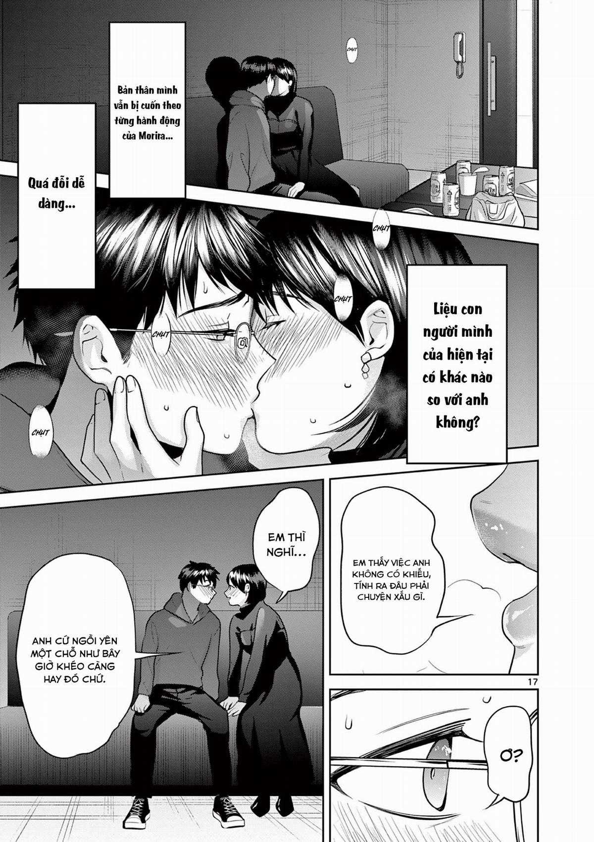 Người vợ chưa chết [Hết] Chapter 30 trang 17