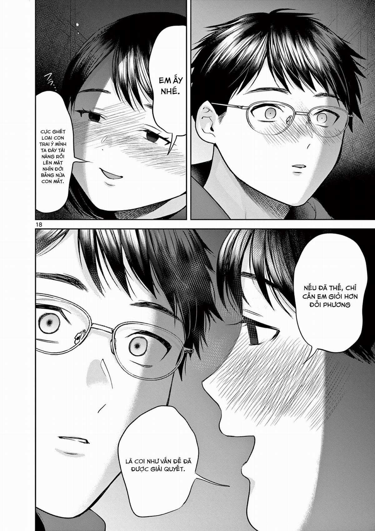 Người vợ chưa chết [Hết] Chapter 30 trang 18