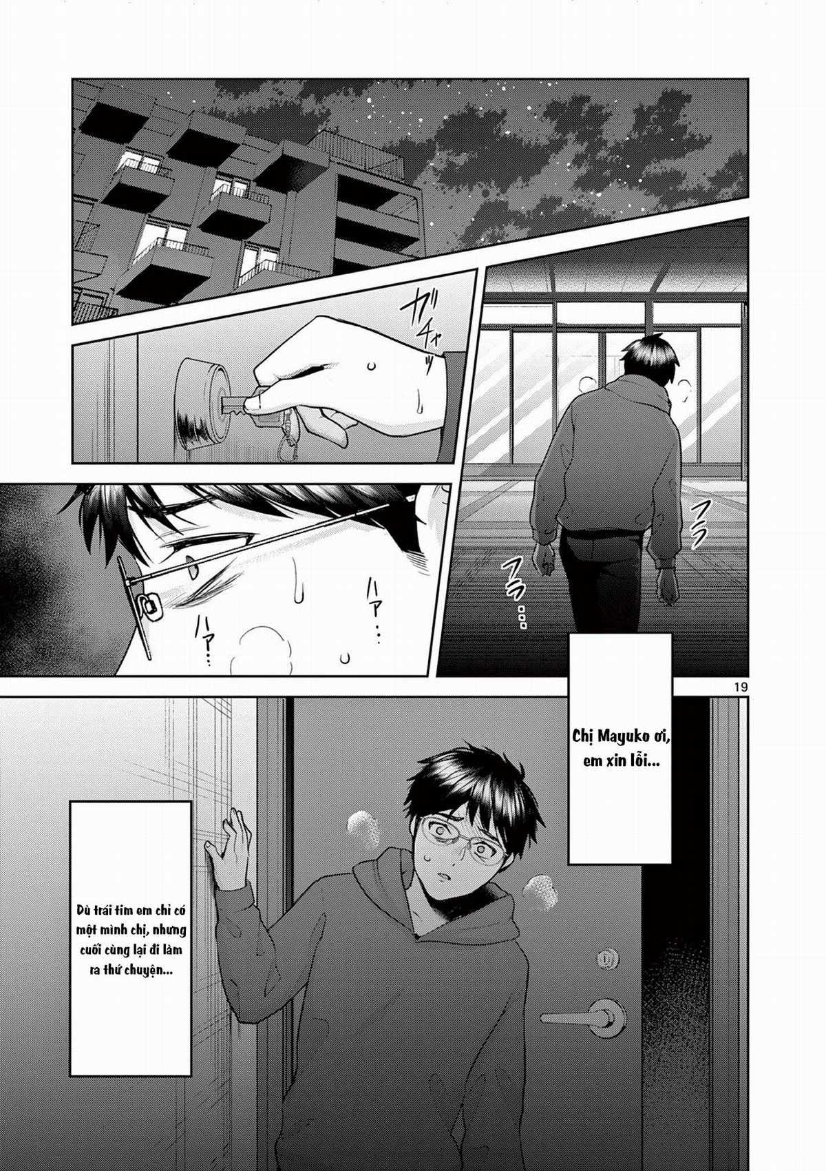 Người vợ chưa chết [Hết] Chapter 30 trang 19