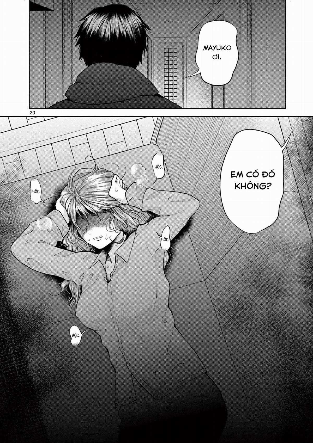 Người vợ chưa chết [Hết] Chapter 30 trang 20